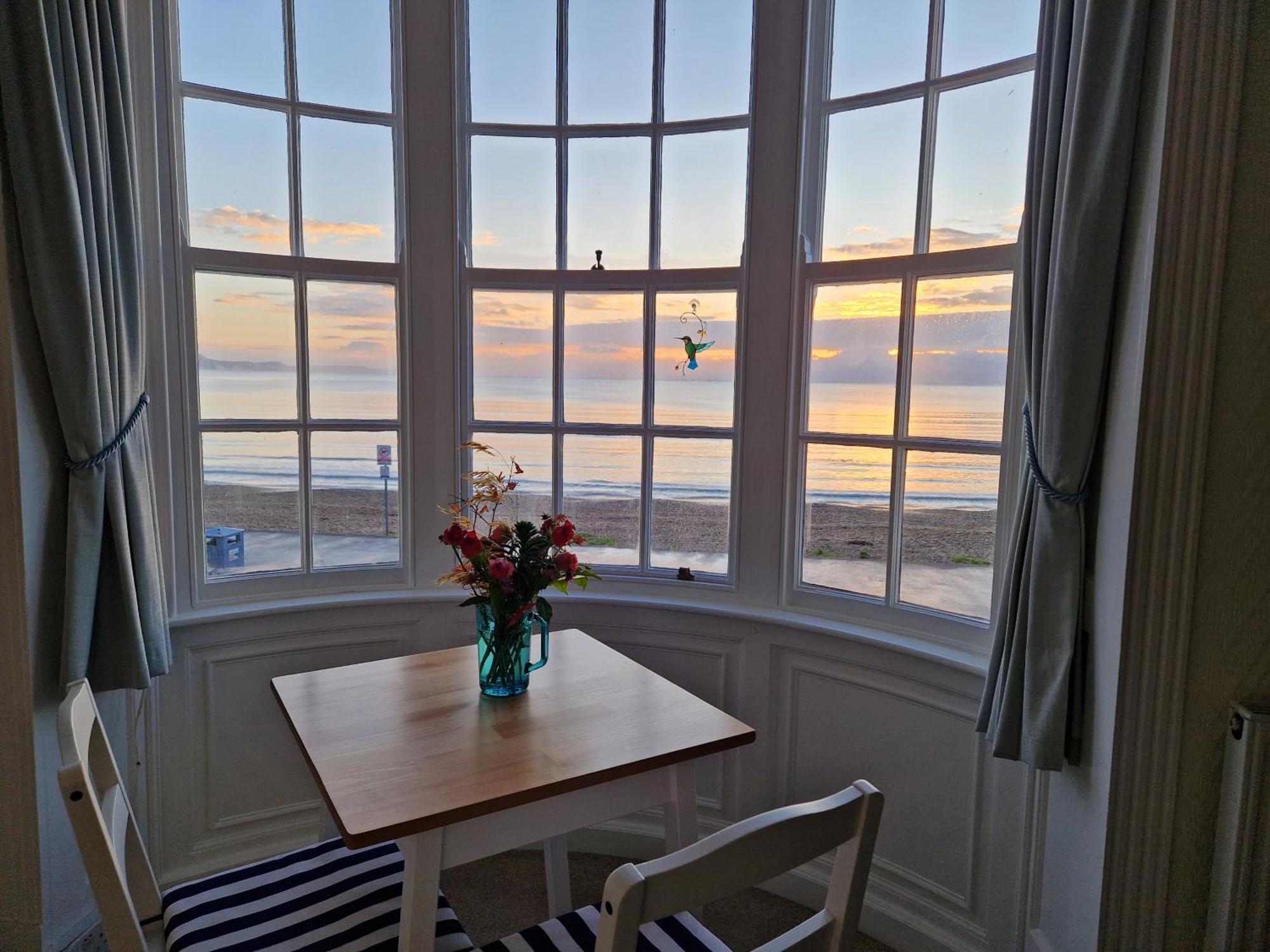Seaspray Guest House Weymouth Exteriér fotografie