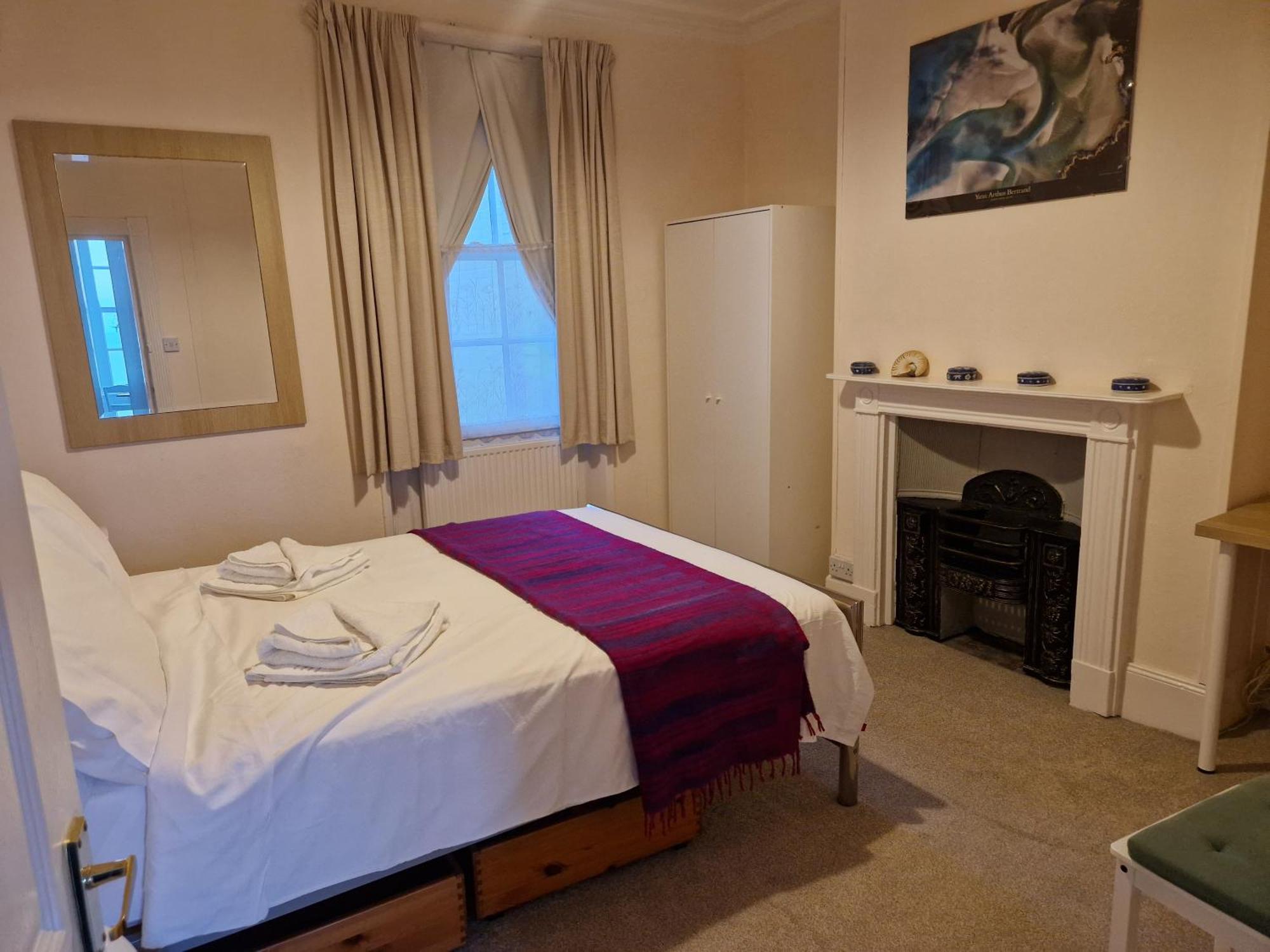 Seaspray Guest House Weymouth Exteriér fotografie