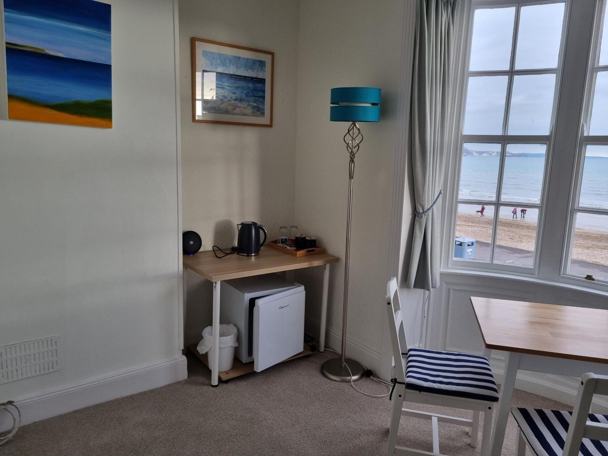 Seaspray Guest House Weymouth Exteriér fotografie